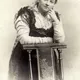 Portrait of Olive Schreiner, South Africa