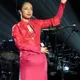 Portrait of Sade Adu, Nigeria
