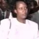 Portrait of Sylvie Kinigi, Burundi