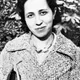 Portrait of Tawhida Ben Cheikh, Tunisia