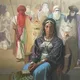 Portrait of Tin Hinan, Algeria