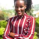 Portrait of Vanessa Nakate, Uganda