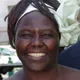 Portrait of Wangari Maathai, Kenya