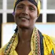 Portrait of Waris Dirie, Somalia