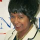 Portrait of Winnie Madikizela-Mandela, South Africa