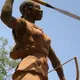 Portrait of Yennenga, Burkina Faso