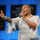 Portrait of Yvonne Chaka Chaka, South Africa